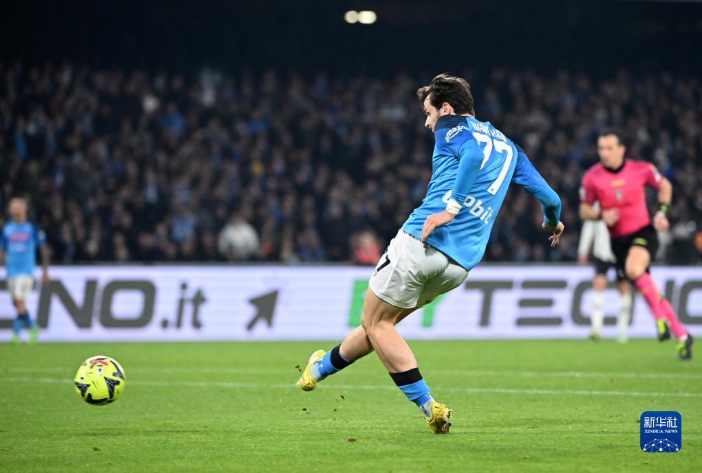 意甲那不勒斯胜尤文图斯,意甲那不勒斯胜拉齐奥