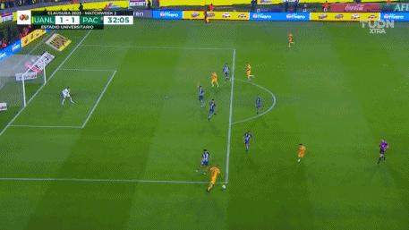 墨西超今日分析,老虎大学vs帕丘卡预测