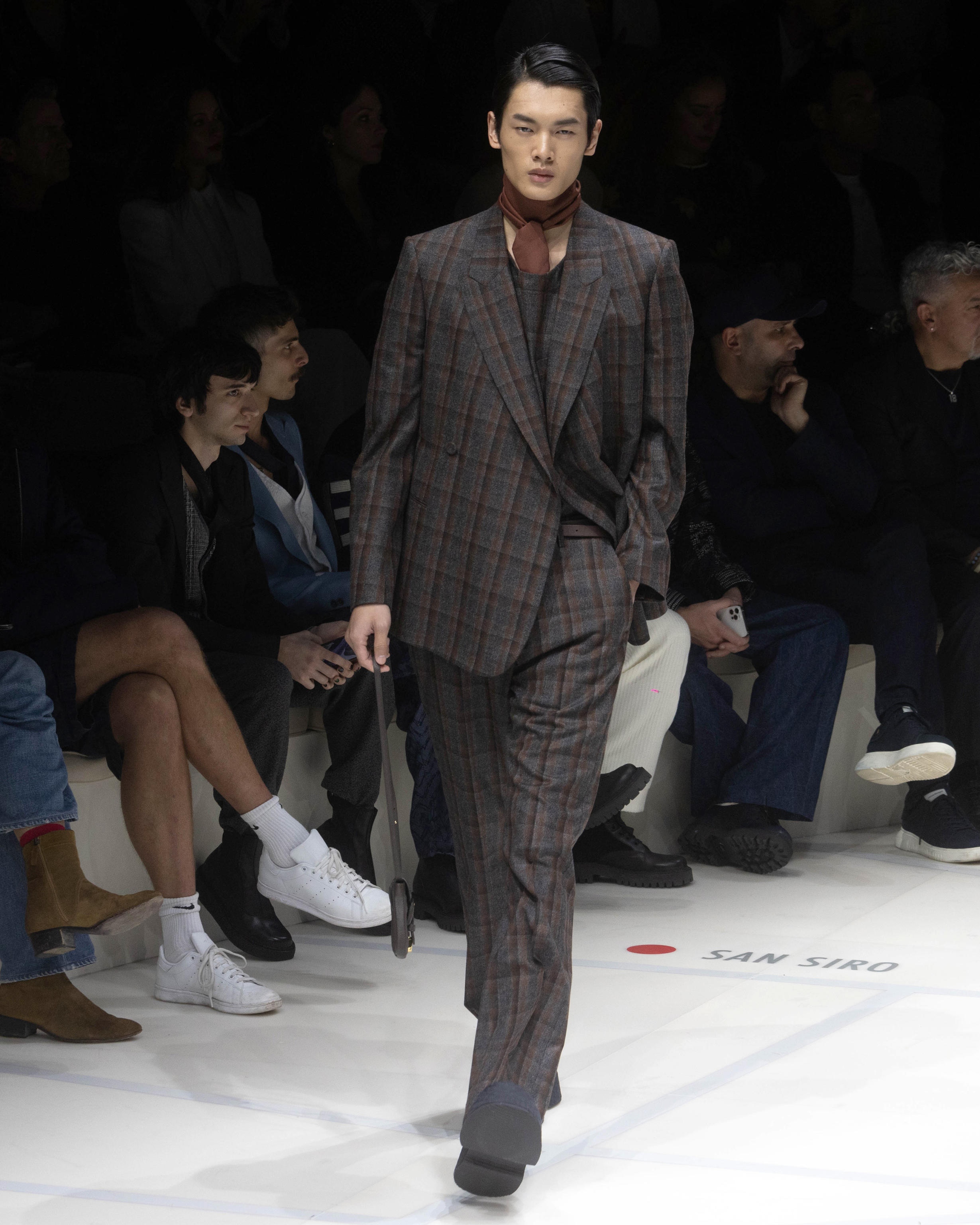 外代马德里时装周,外代二线墨西哥时装周掠影