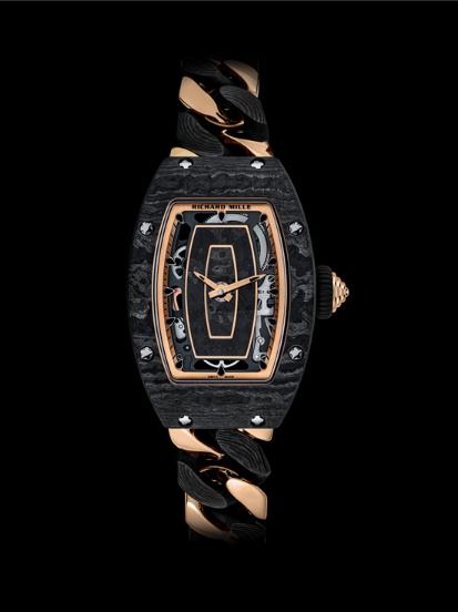 richardmille蓝宝石表壳,新年礼物新年伊始