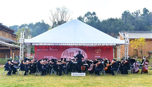 看演出拍美照！来昆明过大年一定要逛这些景区