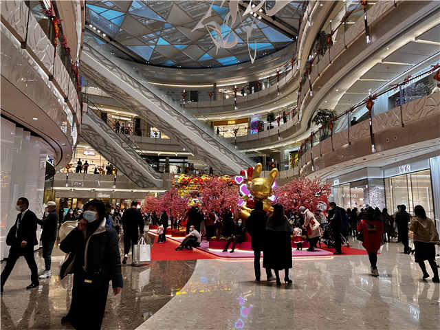 新春走基层打卡视频,上海市新晋地标