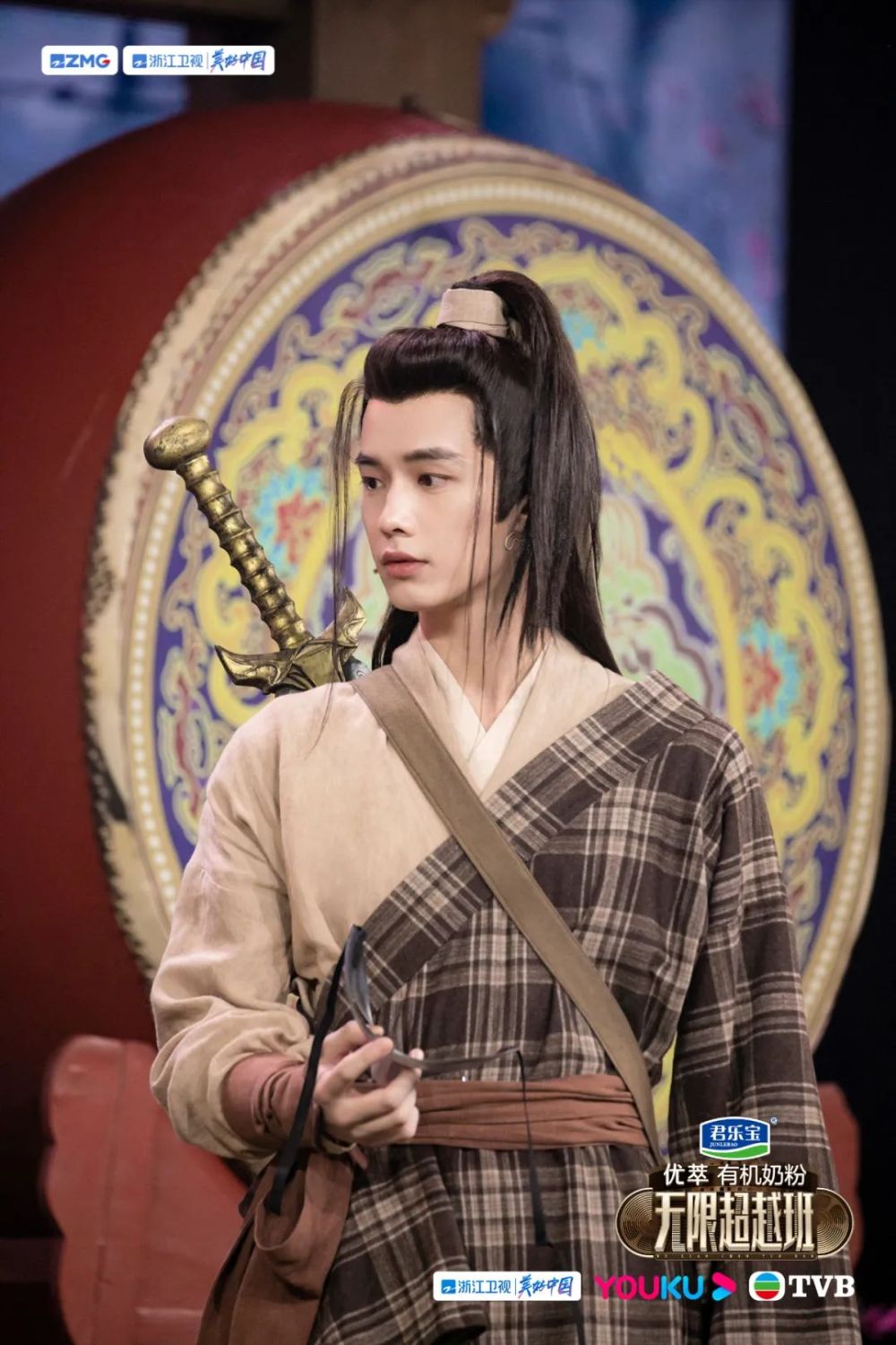 《无限超越班》重现江湖世界,热血诠释武侠魅力