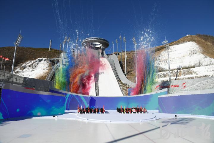 雪如意赛事,雪如意比赛赛程