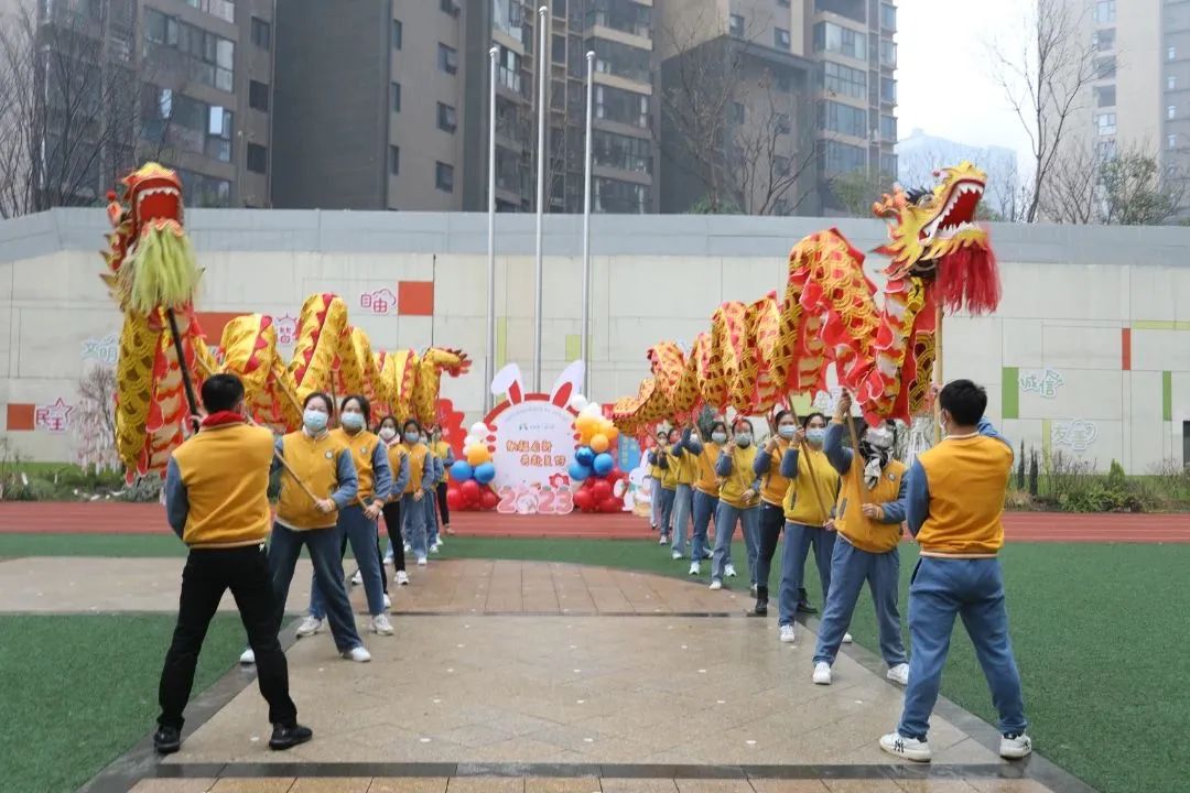 幼儿园复学开学仪式,幼儿园入园开学仪式