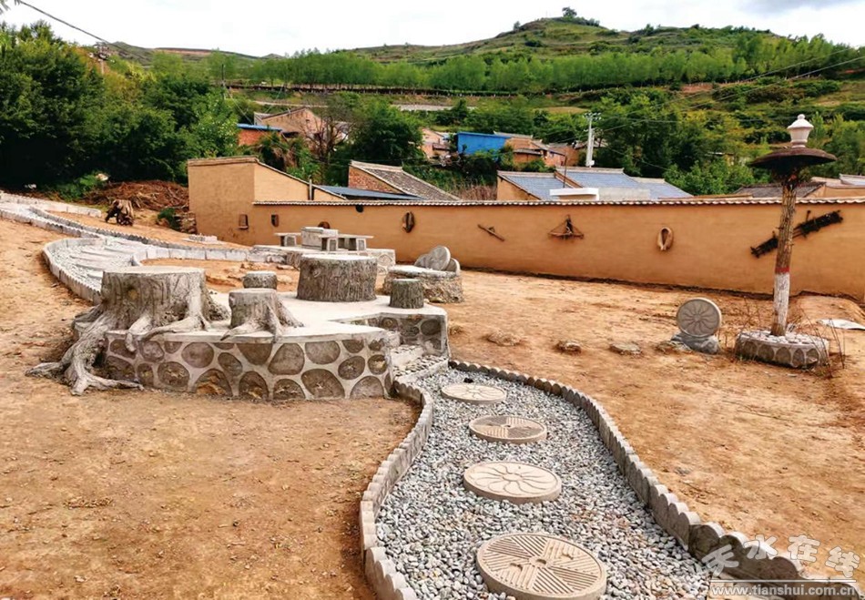 武山县重点工作会议,武山县乡村振兴四个一批