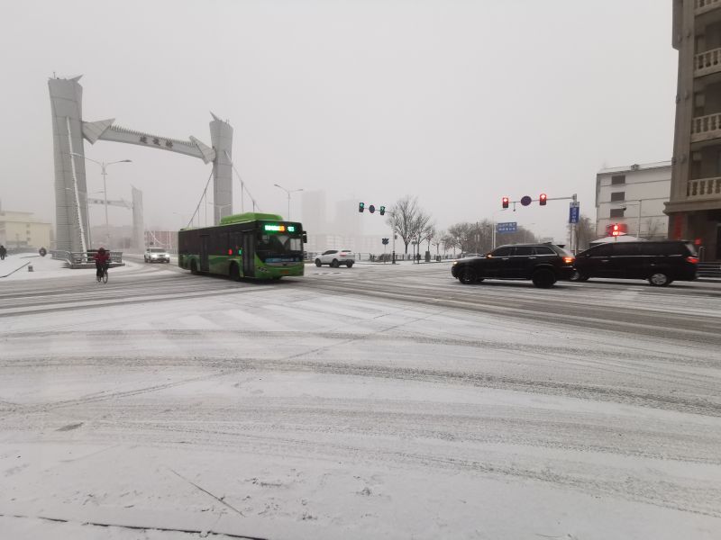 河北大范围雨雪已陆续登场,大范围雨雪即将来袭河北天气