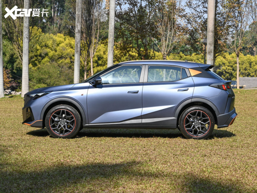 全新一代传祺GS3影速,全新传祺GS3影速上市