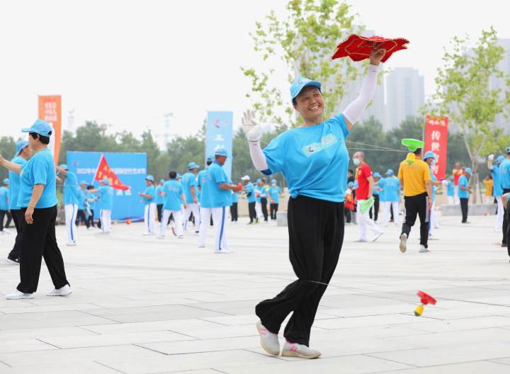 保定市全民健康运动,河北全民健身运动中心