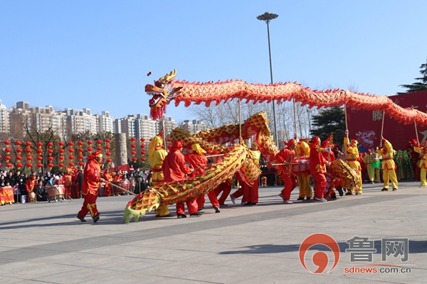 2023年滕县龙狮锦标赛,滕州市第五届武术比赛