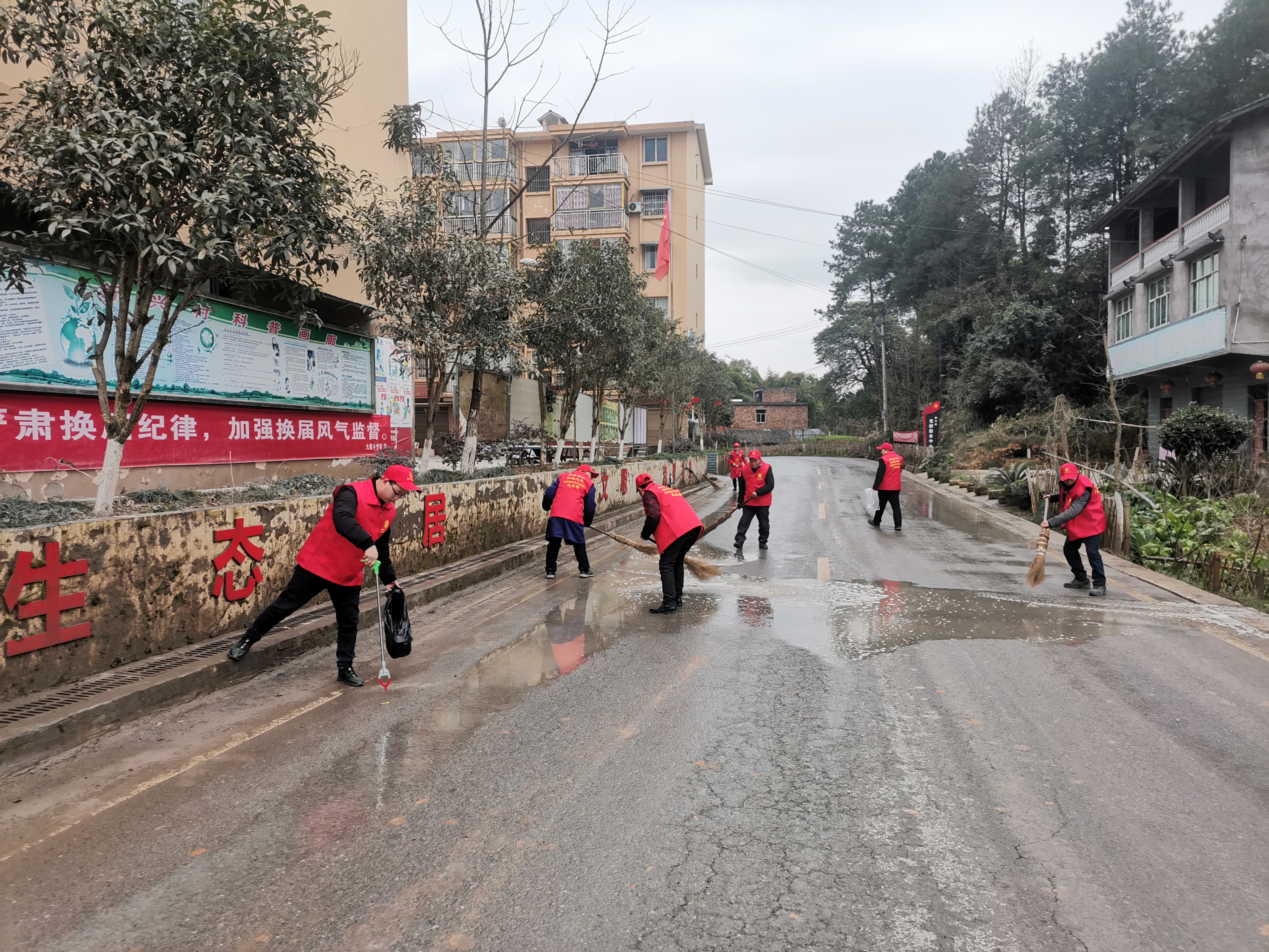 党员冬训“学习+服务”见实效,党员冬训活动实效
