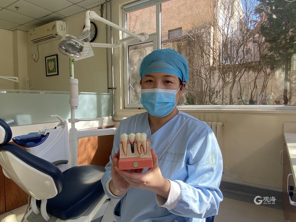 种植牙一颗多少钱本地降价详情,青岛口腔医院现在种牙啥价格