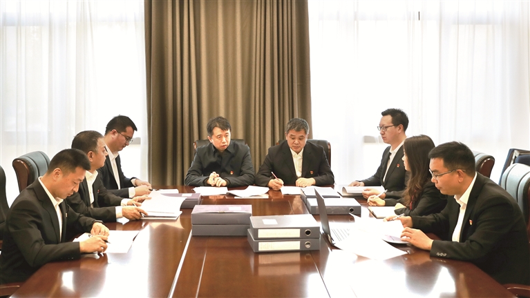 三堂会审丨民间借贷之名难掩挪用公款之实从河南省郑州粮油物资投资集团有限公司原董事长王伟兵案说起