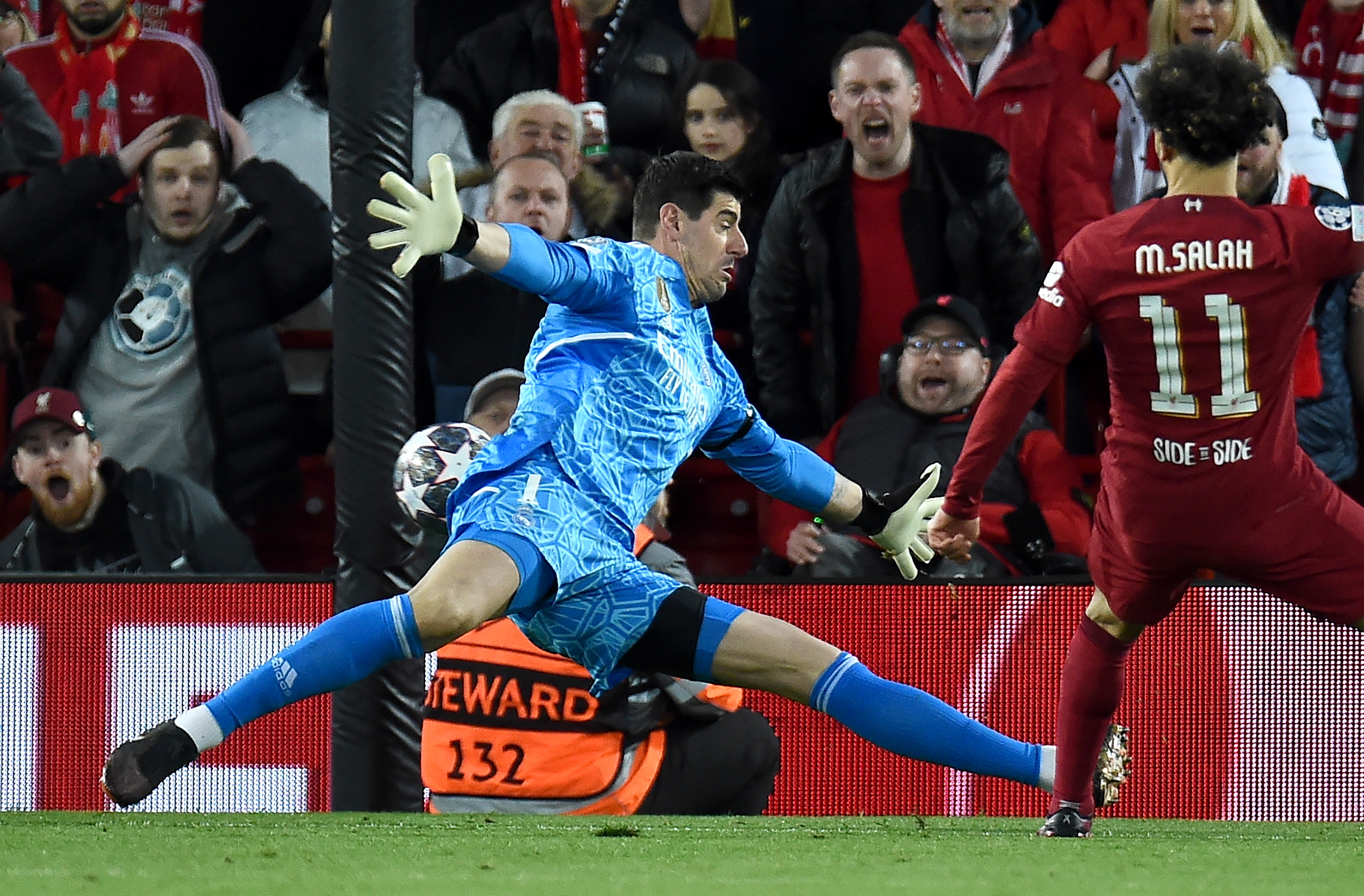 利物浦皇马欧冠赛程,外代二线是什么