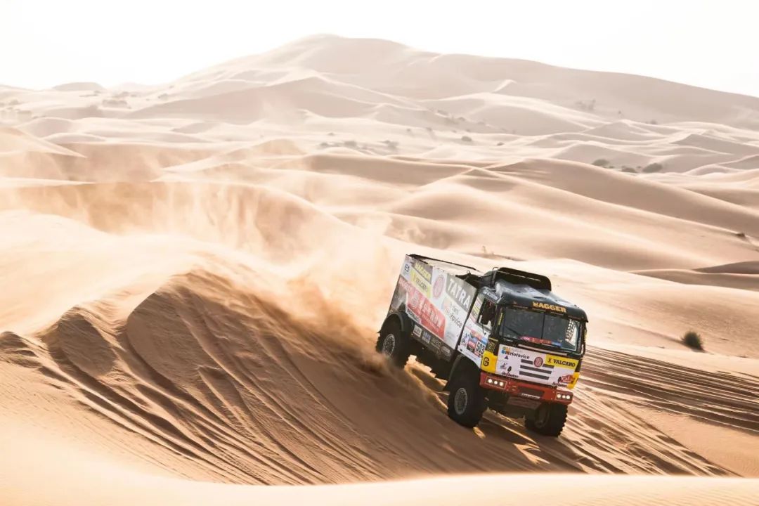 依维柯拉力赛卡车比赛视频,达喀尔拉力赛依维柯车队