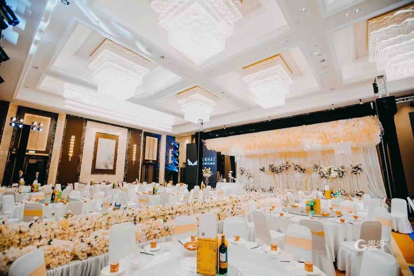 青岛婚宴预订：今年的好日子酒店排满有的甚至预订到明年