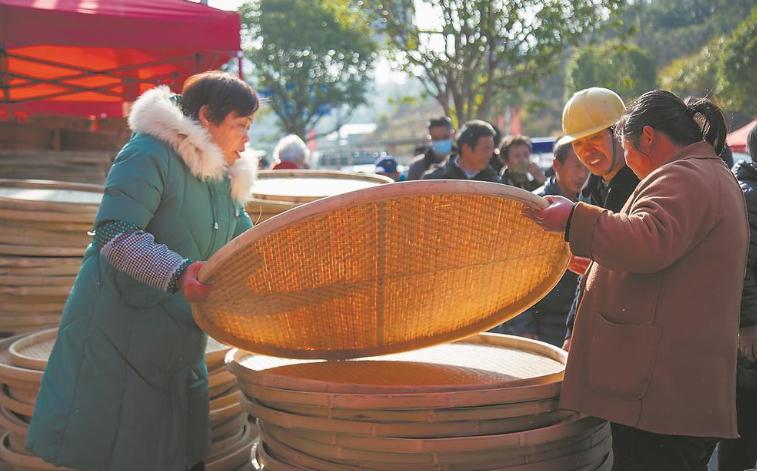 武夷山农村大集,武夷山年货大集