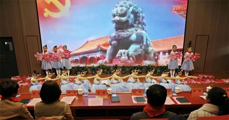 陕西省红领巾大讲堂活动,西安市红领巾大讲堂