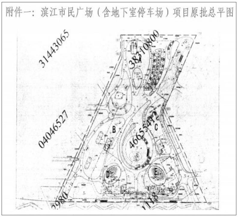 福州滨江市民广场什么时候完工,滨江市民广场商业运营服务项目