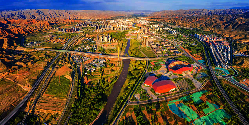 青海改革之帆谋发展,青海高质量发展激发内生动力