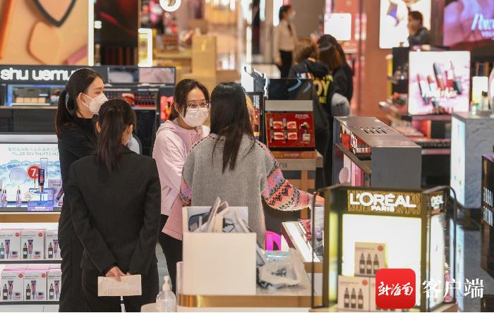 南国智库·财经观察|海口成全国化妆品企业数量最多城市