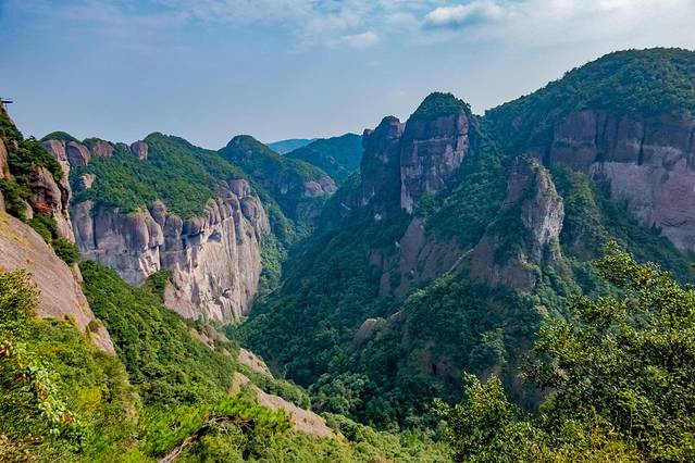 仙居亲子遛娃游玩好去处,仙居遛娃的地方