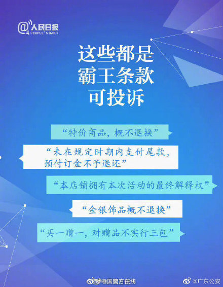 收好这份实用消费维权指南
