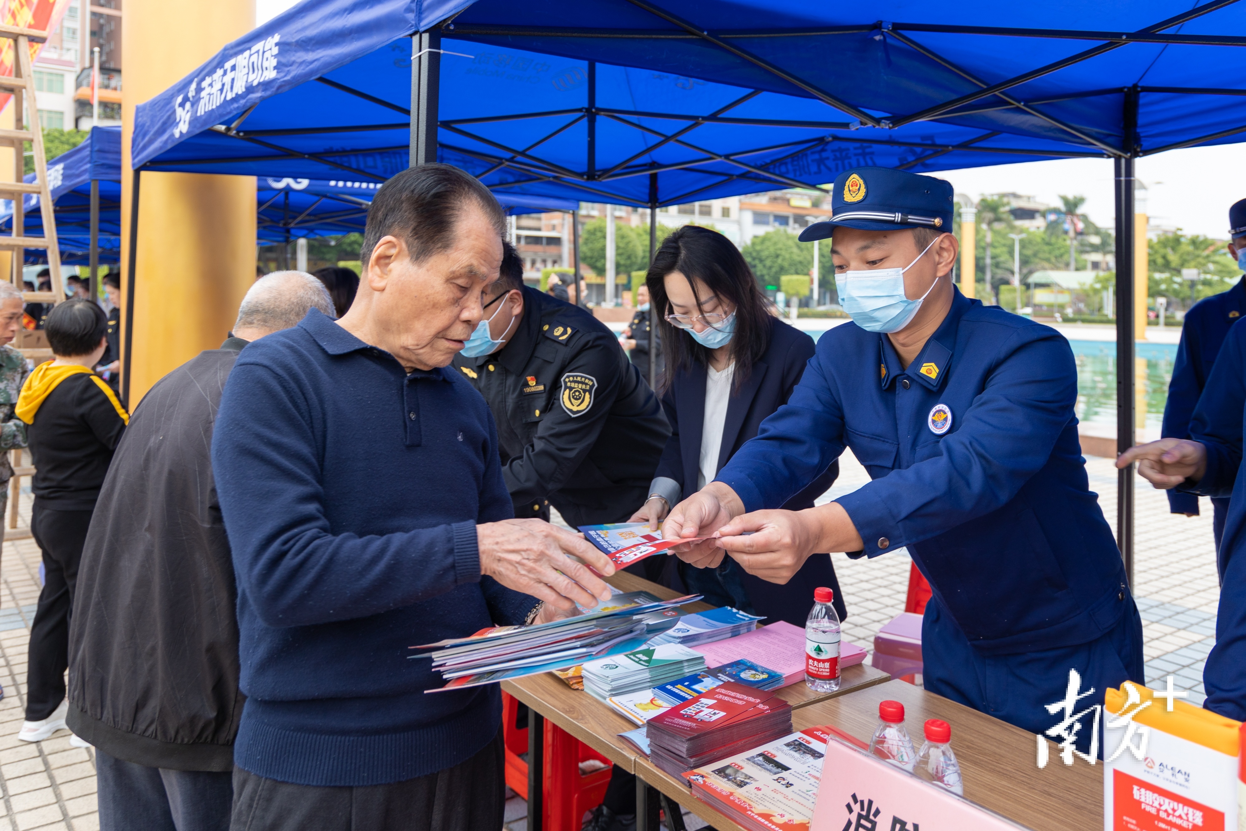 315教你识别消防产品 (如何辨别消防产品真伪第三期)