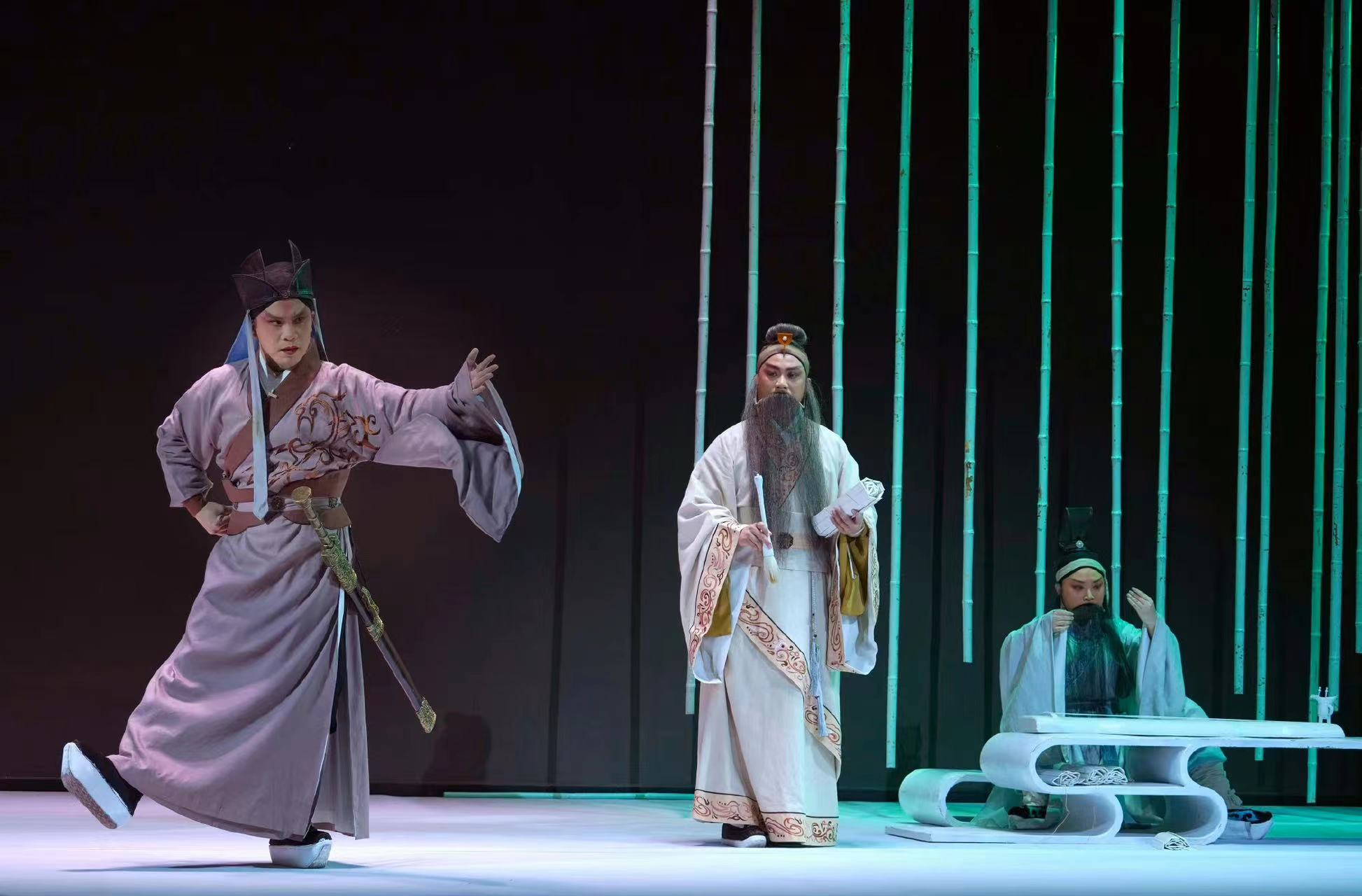 中国戏曲汉剧,楚剧黄梅戏汉剧