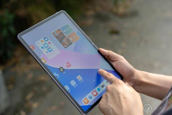 好看好写的纸感柔光屏,华为MatePad11英寸2023款成为无纸化学习好拍档