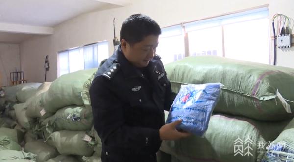 涉案金额几百元假货,卖假潮牌涉案近2亿