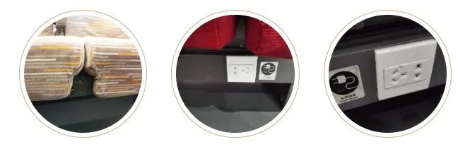 高铁座椅功能介绍,高铁座椅上的push是什么意思