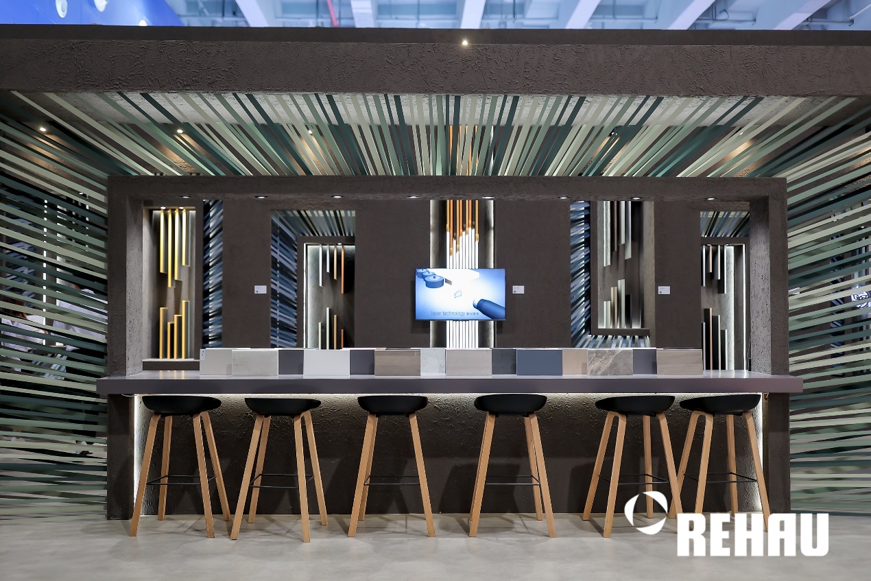 德国瑞好X2023Interzum广州以艺术之形，缔造家具封边新美学