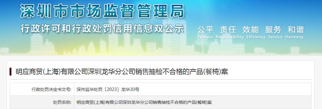 明应商贸上海有限公司是什么品牌,明应商贸