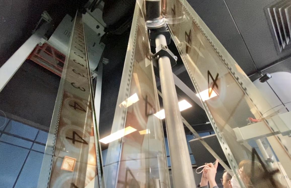 上海科技馆闭馆竟然有彩蛋!太羡慕最后一场电影的观众,有惊喜,值得永远珍藏的那种