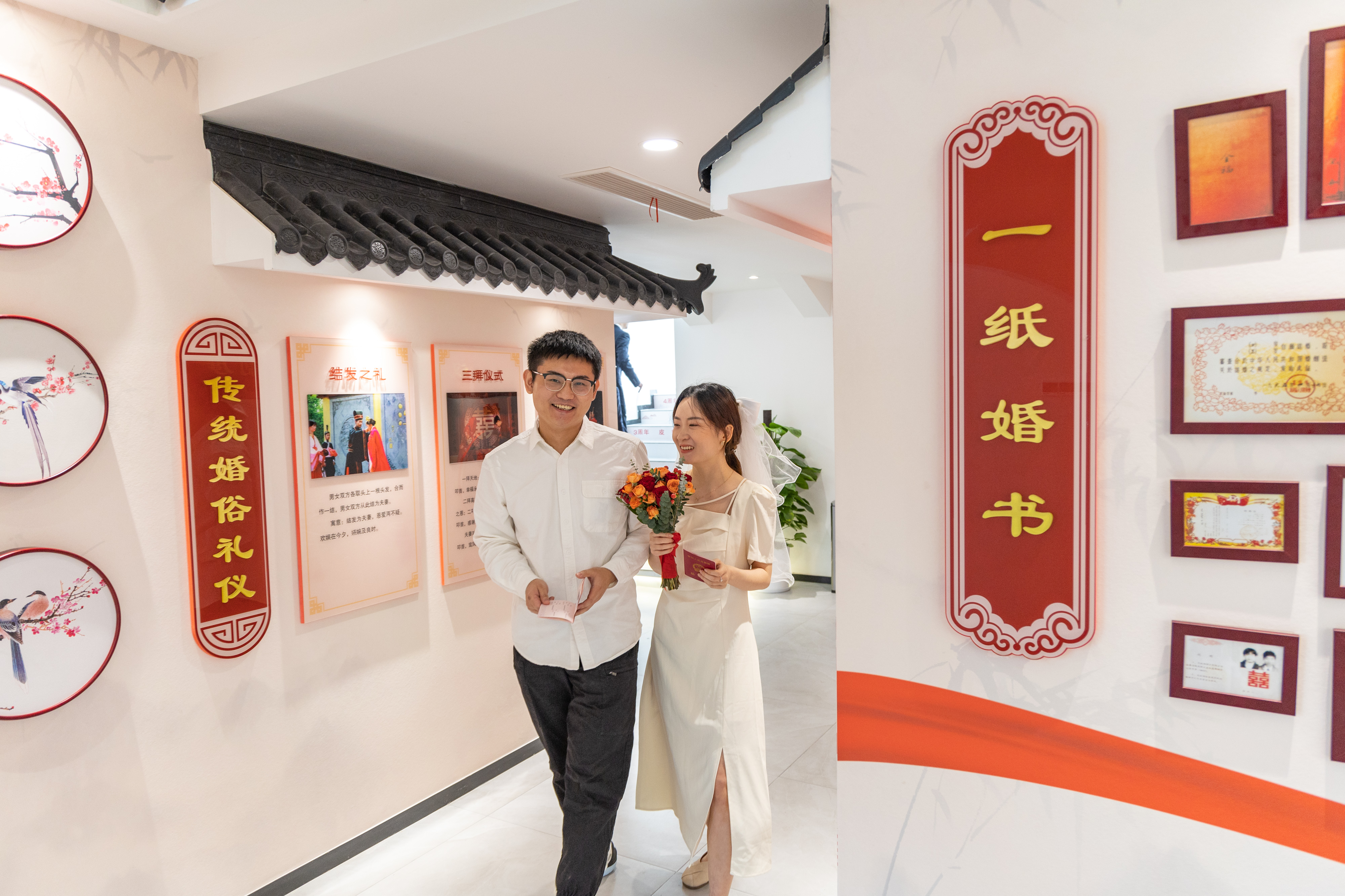 重庆婚姻登记全市通办,重庆双桥经开区婚姻登记所