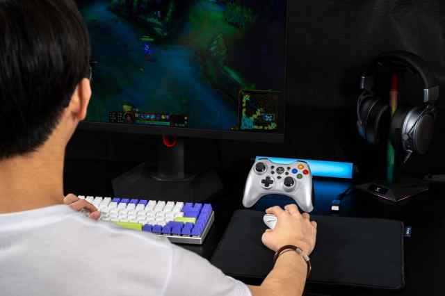 雷柏v30rgb游戏鼠标评测,雷柏v360游戏鼠标评测