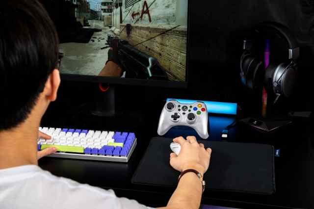 雷柏v30rgb游戏鼠标评测,雷柏v360游戏鼠标评测