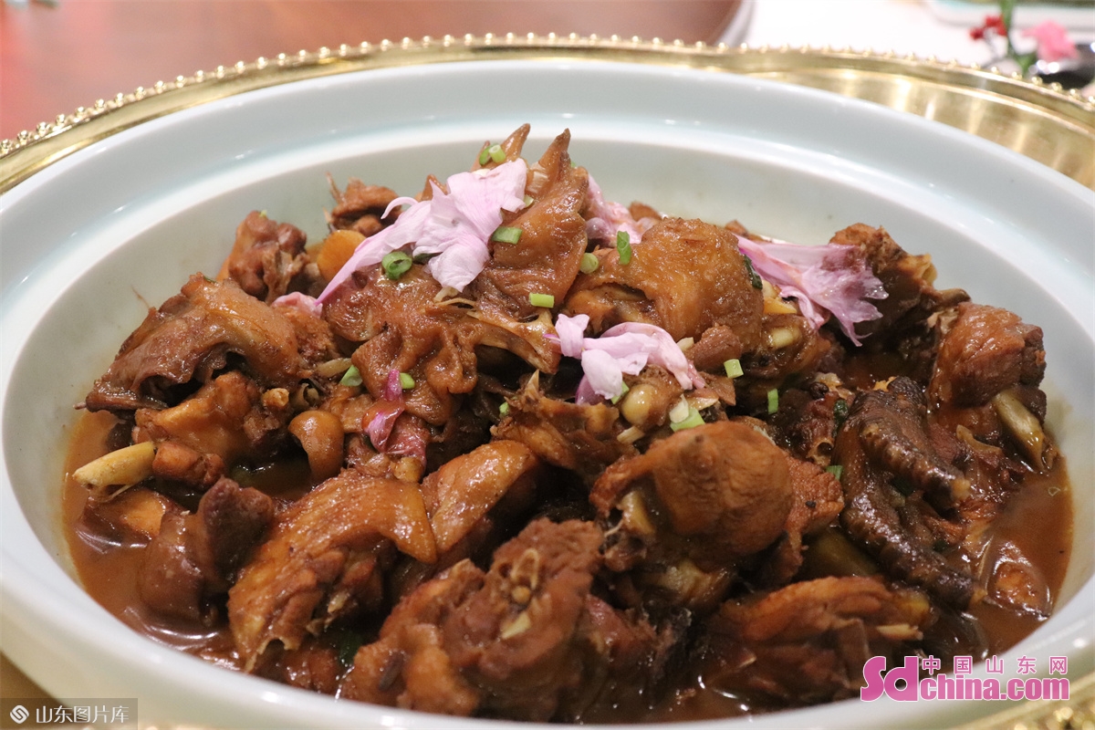 舌尖上的牡丹盛宴,牡丹宴套餐大全