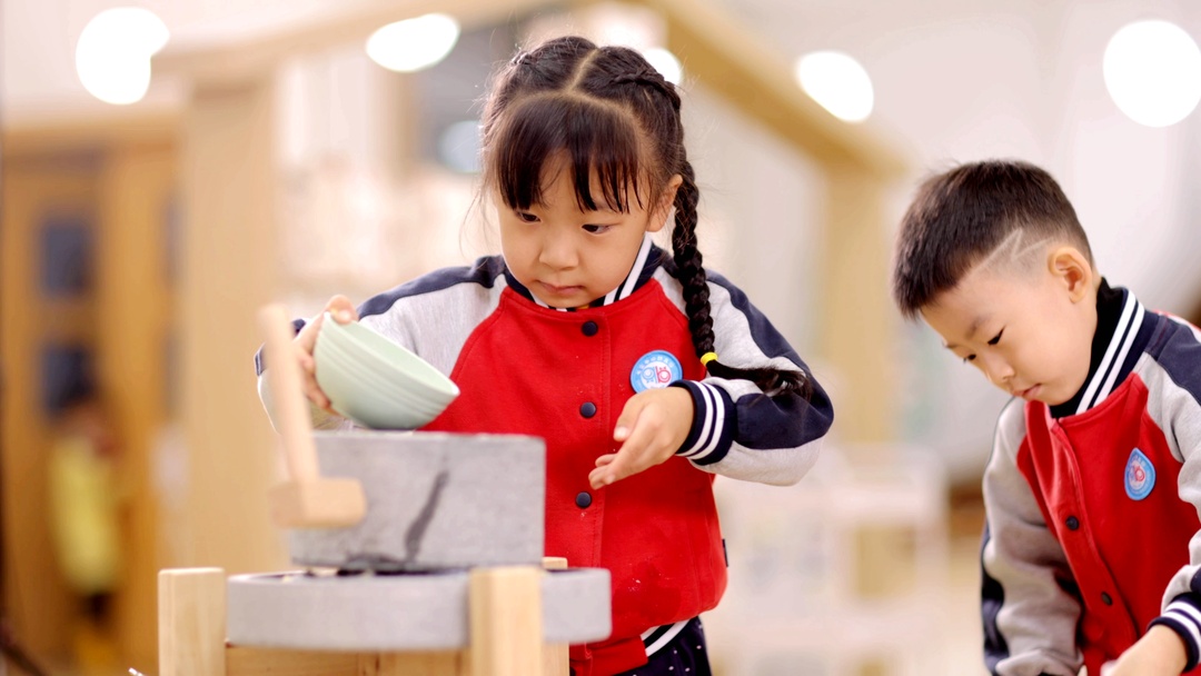 上海七宝的生活,七宝的生活