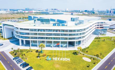 项目落户青岛,青岛高新区已建成产业园项目