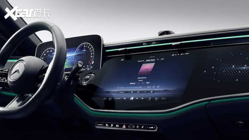 国产2024款奔驰e级发布价格,全新一代奔驰e级w214首发