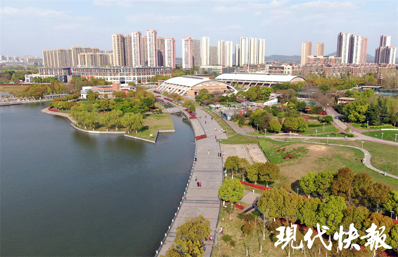治水、建“城”、畅行……南京板桥变身现代宜居区