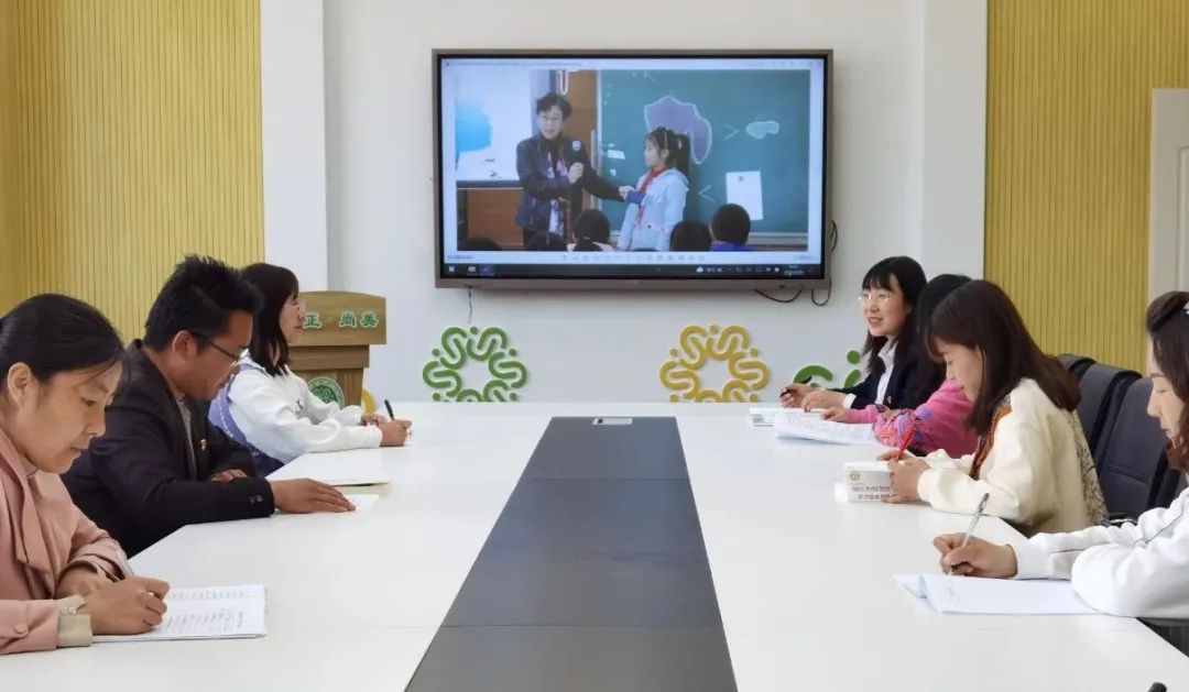 教育路上，爱与责任同行：记临洮县椒山小学王娟老师