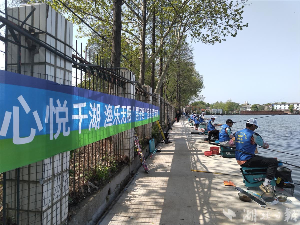 湖北一杆钓出百亿大产业,湖北钓鱼占比全国7成