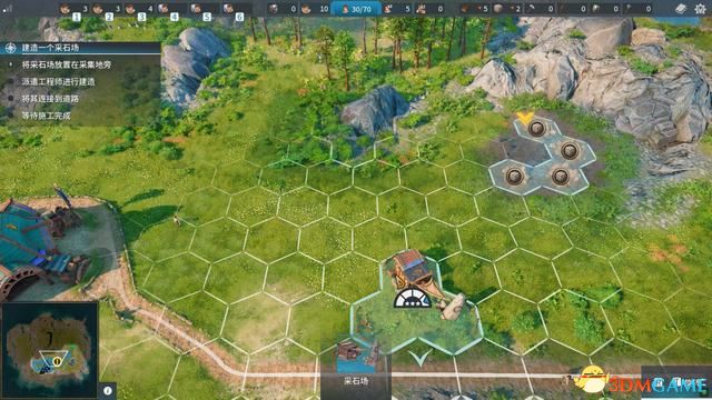 《工人物语:新兴同盟》图文攻略系统教程及评测指南