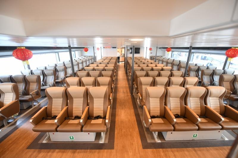 琶洲港澳客运码头票价,广州琶洲港澳码头票价及班次