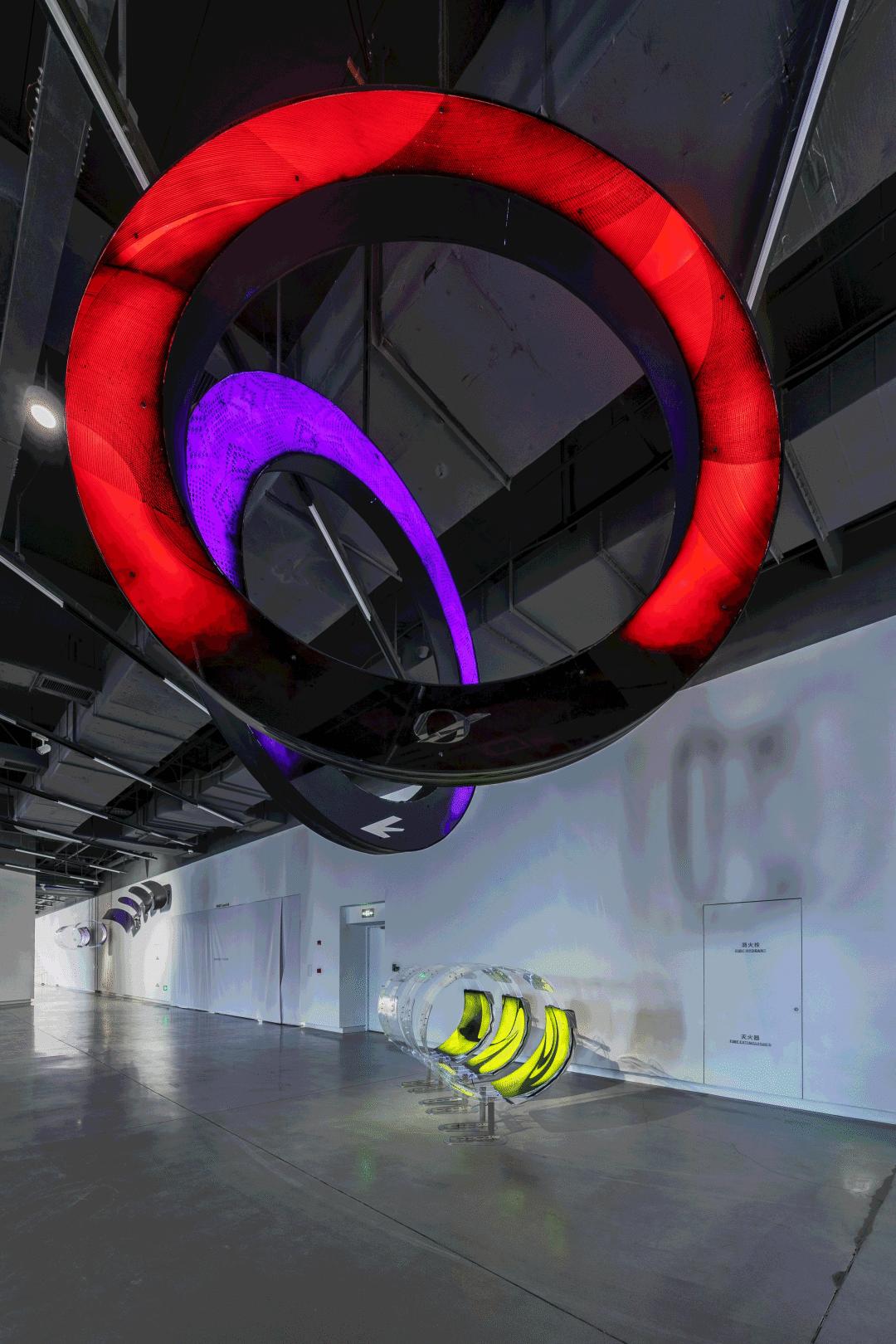 以星象为修辞，宇宙为意识：15位艺术家作品在金鹰美术馆“施展魔法”