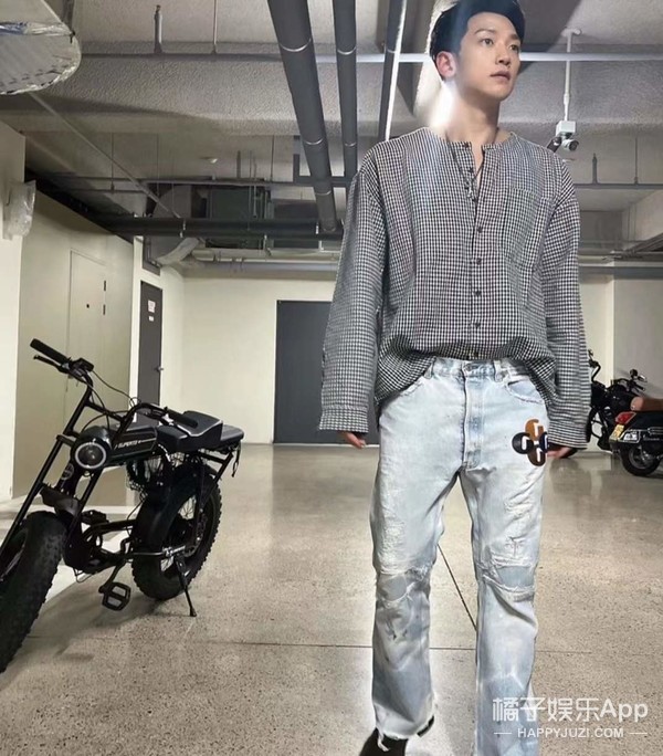 好久不见Rain啦！他逃过了“韩国酵母”？