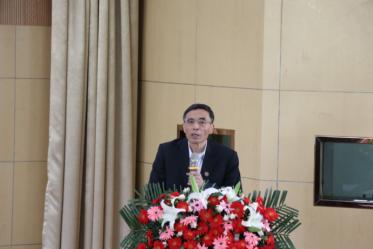 西安工商学院奠基仪式,西安工商大学西安创新学院